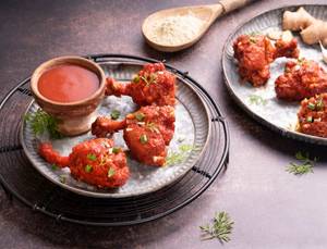 Chicken Lollipops