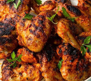 Peri Peri Spiced Wings
