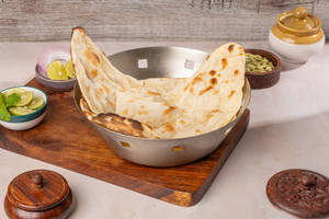 Plain Naan