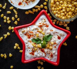 Boondi Raita.
