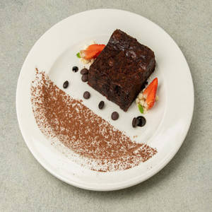 Fudge Brownie