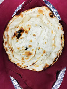Butter Lachcha Paratha