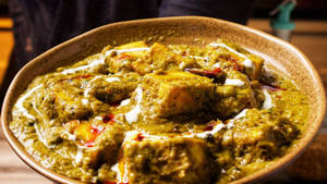 Hyderabadi Paneer Gravy