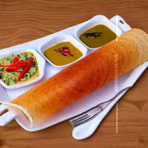 Paper Masala Dosa