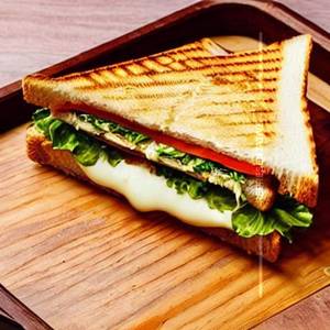 Chee se Sandwich [Grill]