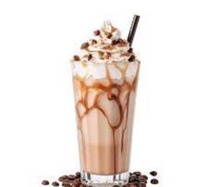 Cafe Frappe Cold Coffee Caramel