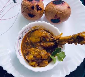 Murgh Litti