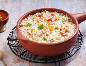 Chicken Fried Rice