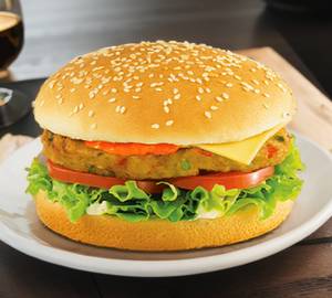 Veg burger