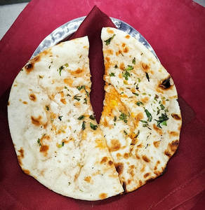 Paneer Kulcha