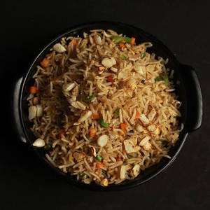 Chicken Burnt Garlic Rice