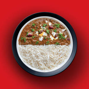 Dal Makhni Meal Box