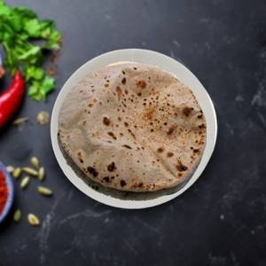 Godhuma Chapati - 5 Nos (Plain)