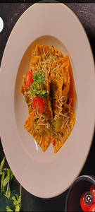 Ravioli Aglio Olio