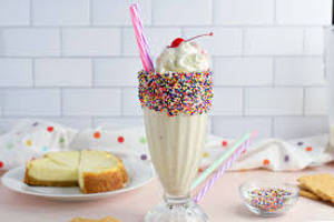 Cheese Cake Shake