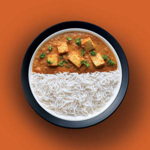 Shahi Paneer Meal Box