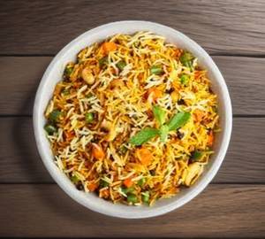 Veg biryani(Full)