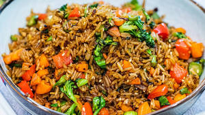 Veg Fried Rice