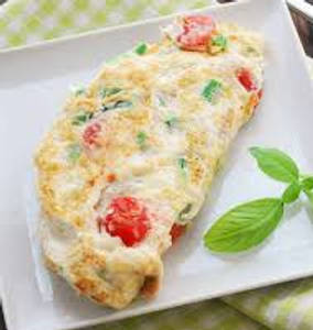 3 Egg Omelette