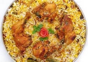 Tandoori  Biryani