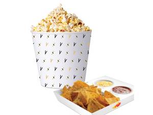 Salty Munch Large Combo