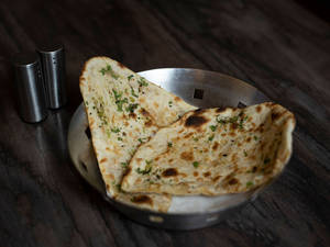 Garlic Naan
