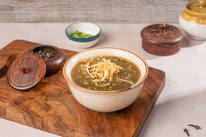 Veg Manchow Soup