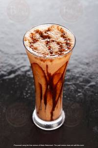 Chocolate Milk Shakes