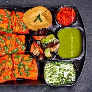 Che ese Vegetable [Grill]