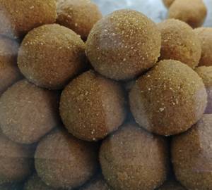 Laddoo Besan Vanaspati Ghee