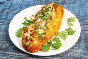 Chicken Cranchi Roll