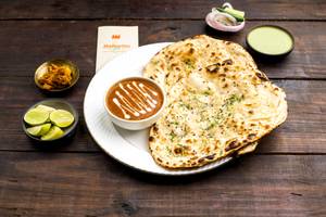 Daal Makhani & Butter Naan