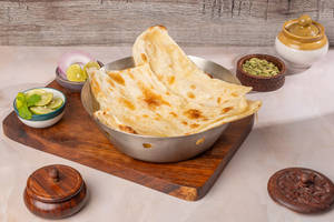Butter Naan