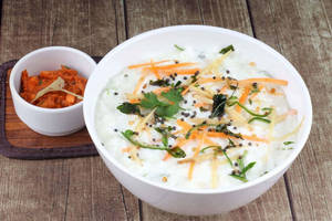 Curd Rice
