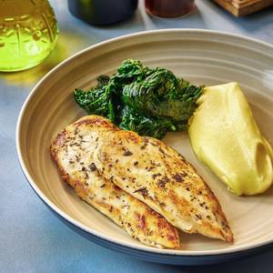 Pan Seared Sole
