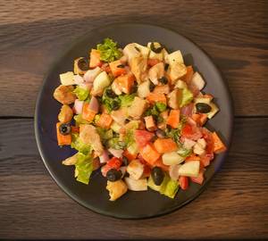 Chicken Exotica Salad