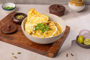 Chicken Afghani