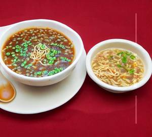Manchow soup