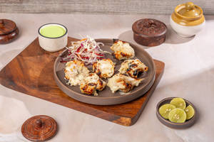 Chicken Malai Kebab