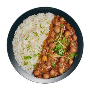 Chole Meal Box