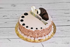 German Black Forest Fresh Cream Cakes 