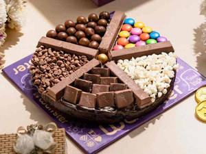 Death By Chocolate Waffle Cake