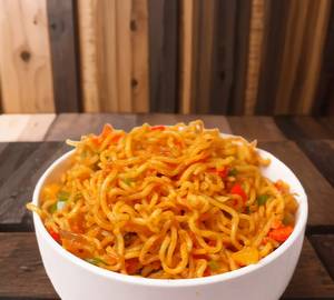 Masala Maggie