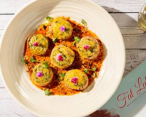 Stuffed Mushroom