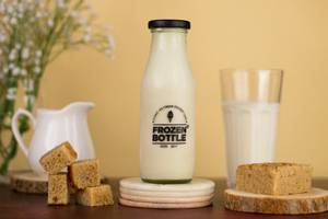Vanilla Cake Milkshake