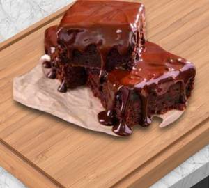 Hot Chocolate Brownie