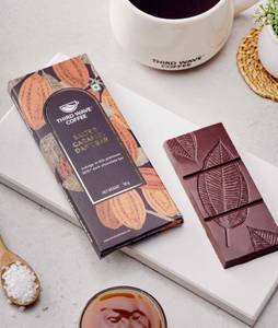 Salted Caramel Chocolate Bar