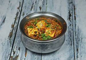 Paneer Adraki Dhaniya