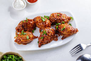 Chicken Hong Kong Momos