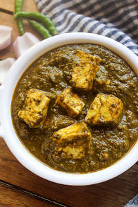 Palak Paneer